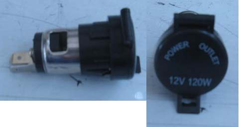 РОЗЕТКА 12V EADO