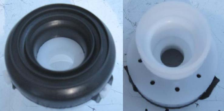 SEAL, STEERING SHAFT