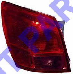 картинка ФОНАРЬ ЗАДНИЙ ЛЕВЫЙ LF CEBRIUM -- не разобрано 2 C4133300
