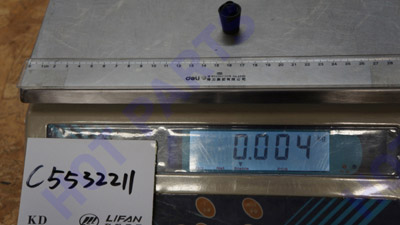 картинка ДЕМПФЕР КРЫШКИ БАГАЖНИКА -- не разобрано 2 C5532211
