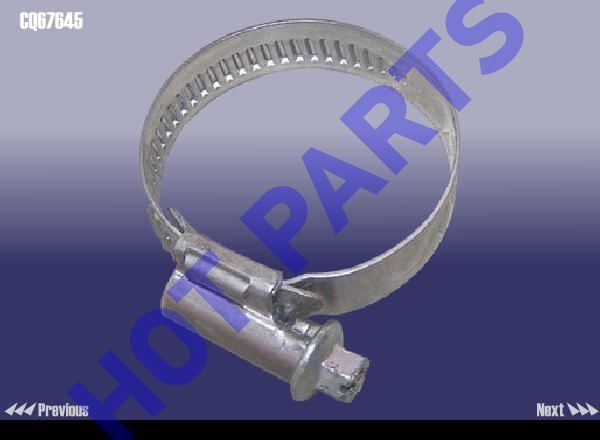 картинка CLAMP - WORM  CQ67645
