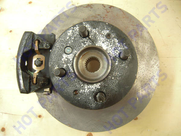 картинка Front left brake assy. -- не разобрано 2 F3501100E1