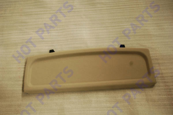 Shelf panel assy.