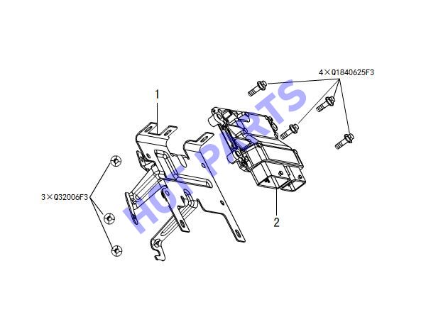 ELECTRONIC FUEL INJECTION UNIT