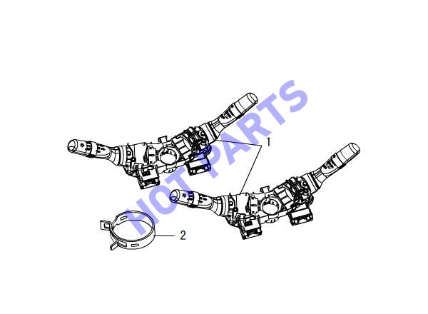 COMBINATION SWITCH