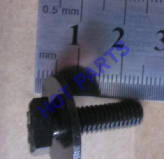 HEXAGON HEAD BOLT