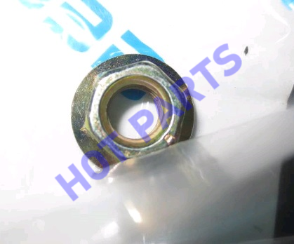картинка HEXAGON FLANGE NUT  JQ32008