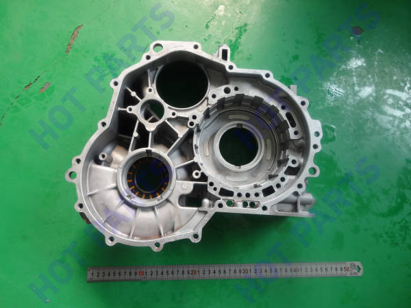 Middle shell