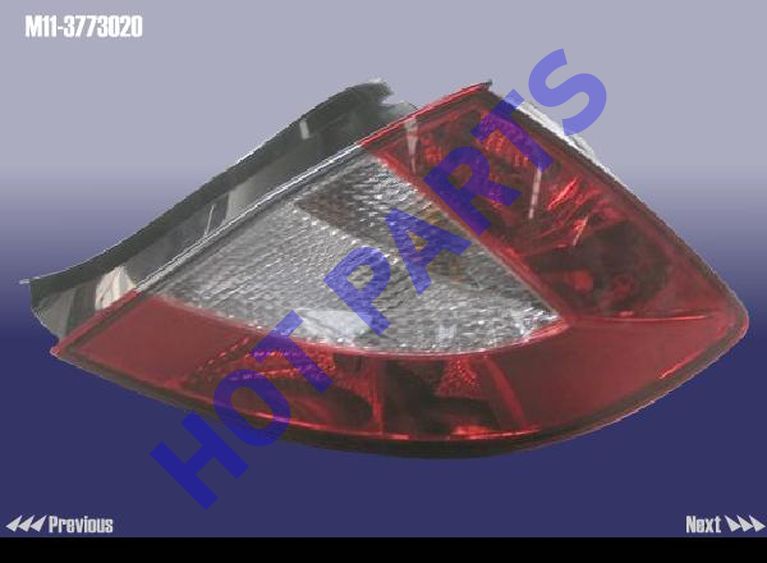 картинка ФОНАРЬ ЗАДНИЙ ПРАВЫЙ CH M11  M11-3773020