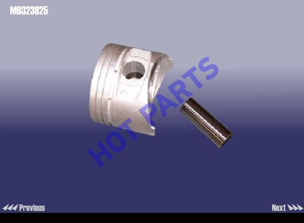 PISTON ASSY - STANDARD