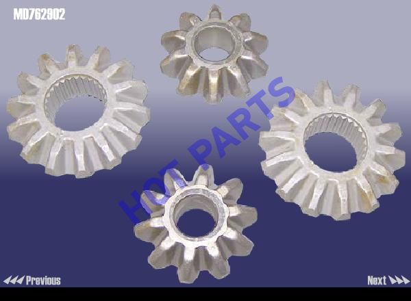 GEAR - DISCREPANCY