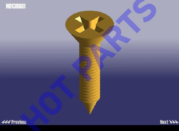 SELFTAPPING SCREW