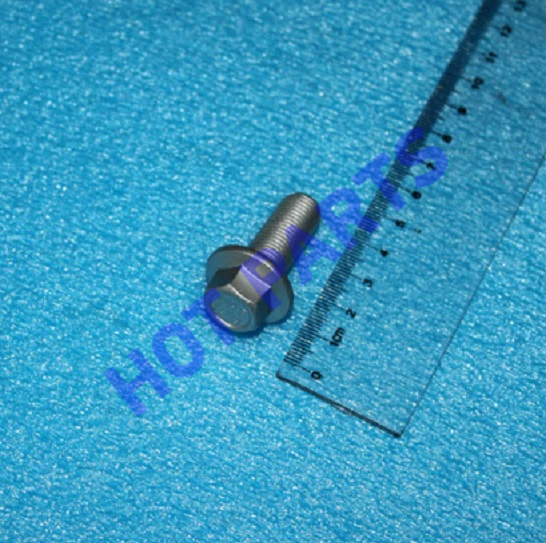 картинка HEXAGON FLANGE BOLT  Q1831230TF61K