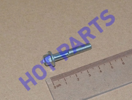 HEX FLANGE BOLT