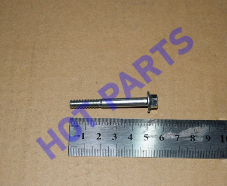 HEXAGON BOLT WITH FLANGE