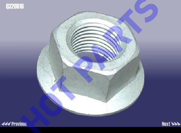 картинка NUT(M16ЎБ1.5)  Q320B16