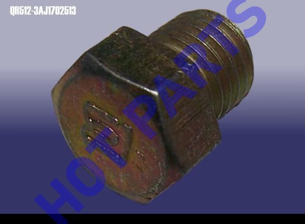 BOLT-FORK SHAFT
