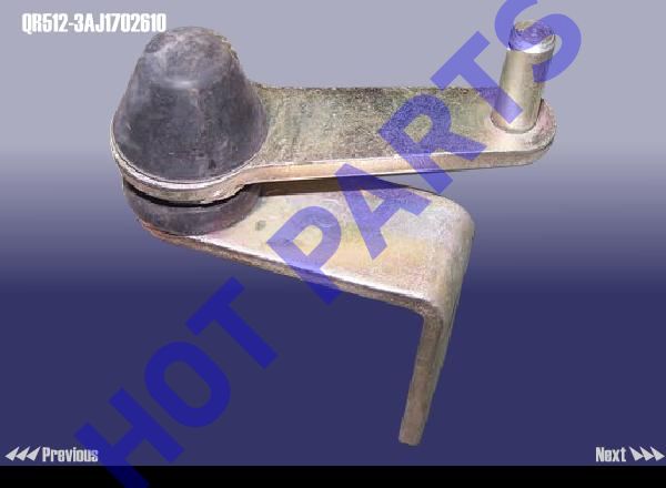 картинка GEAR SHFIT ARM AND BRACKET  QR512-3AJ1702610