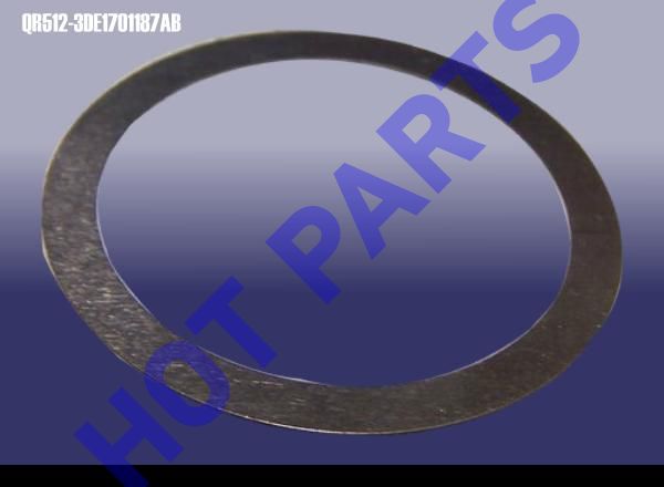 WASHER - OUTPUT SHAFT RR BEARING