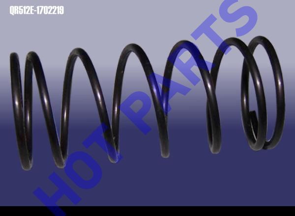 RETURN SPRING-REVERSE GEAR