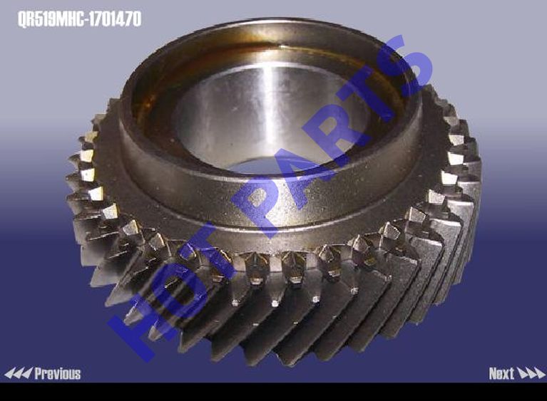 картинка DRIVE GEAR - SHIFT 5  QR519MHC-1701470