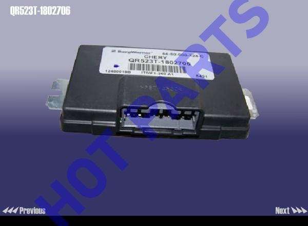 картинка КОНТРОЛЛЕР ITM  QR523T-1802706