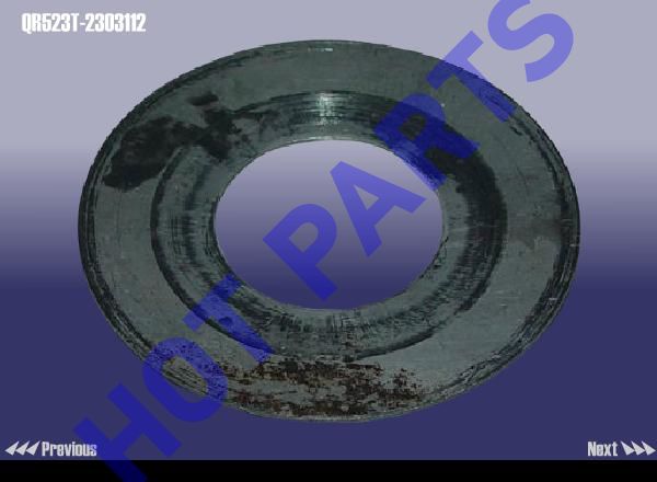 картинка WASHER(L),CASE  QR523T-2303112