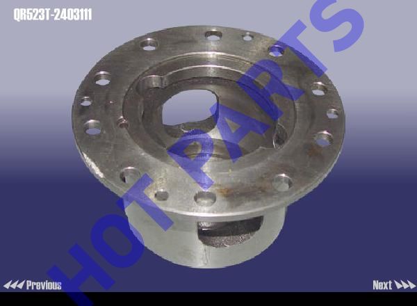 CASEЈ¬REAR AXLE
