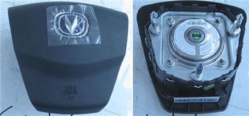 картинка ПОДУШКА БЕЗОПАСНОСТИ ВОДИТЕЛЯ CS35  S101054-0100