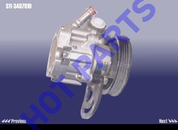 STEERING PUMP ASSY