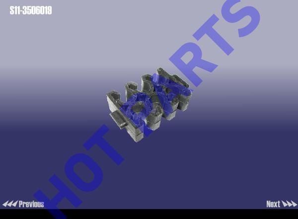 CLIP - PIPE