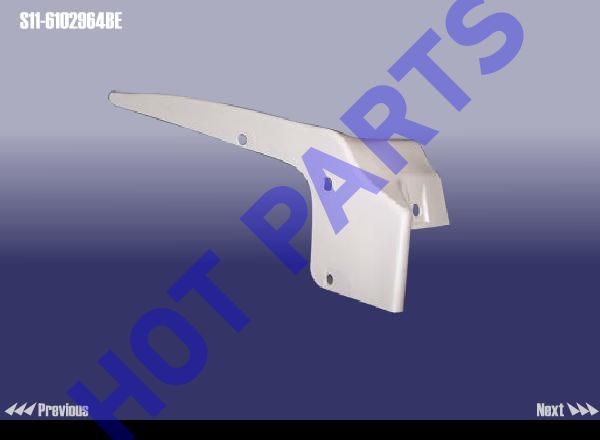 OTR BOARD-FR WHEEL COVER