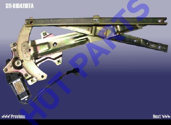 SWITCH ASSY-FR DOOR WINDOW RAGULATOR LH