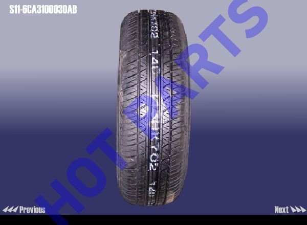 TYRE ASSY