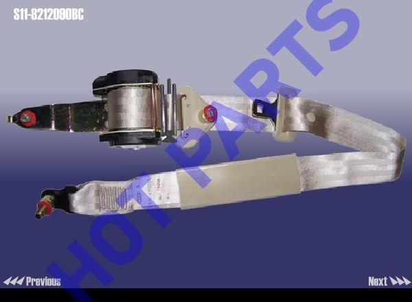 BELT ASSY - CENTER