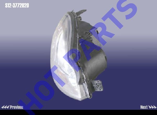 картинка ФАРА ПЕРЕДНЯЯ ПРАВАЯ CH KIMO  S12-3772020