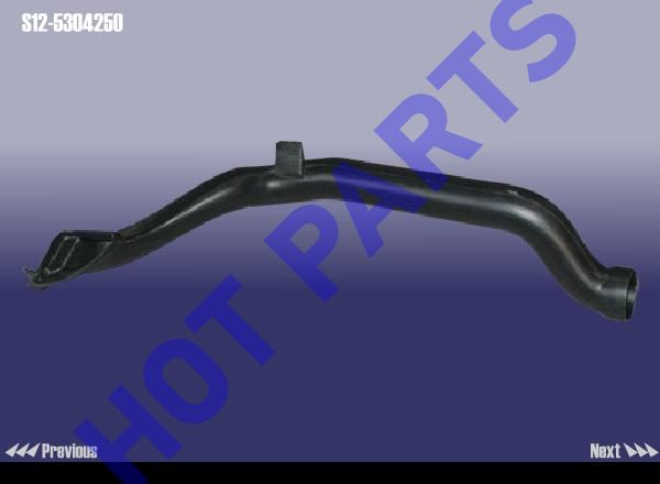 картинка WINDCHANNEL ASSY-DEFROST RH  S12-5304250