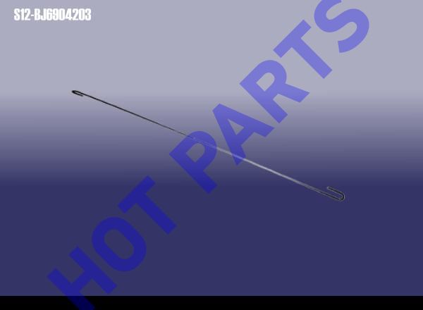 картинка SLIDE RAIL  LINK-RH SEAT FR  S12-BJ6904203