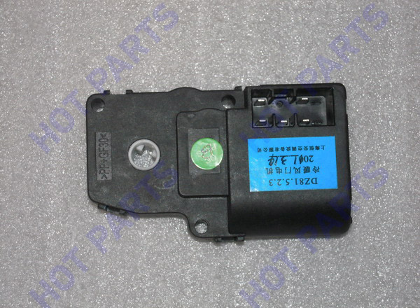 картинка ПРИВОД ЗАСЛОНОК ОТОПИТЕЛЯ (ТЕМПЕРАТУРА) LF X60 -- не разобрано 2 S3745400