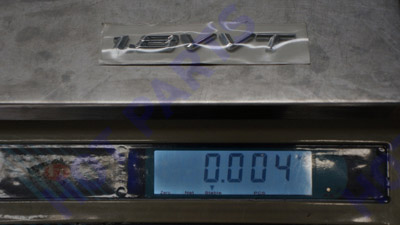ЭМБЛЕМА 1.8VVT