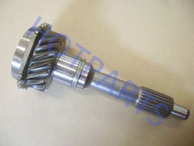 картинка ВАЛ КПП 4/4 ПЕРВИЧНЫЙ HOVER  SC-1701110