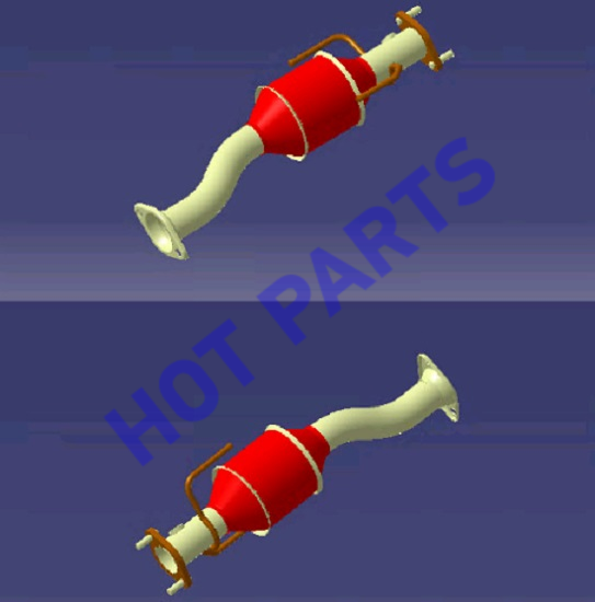 КАТАЛИЗАТОР VORTEX TINGO FL