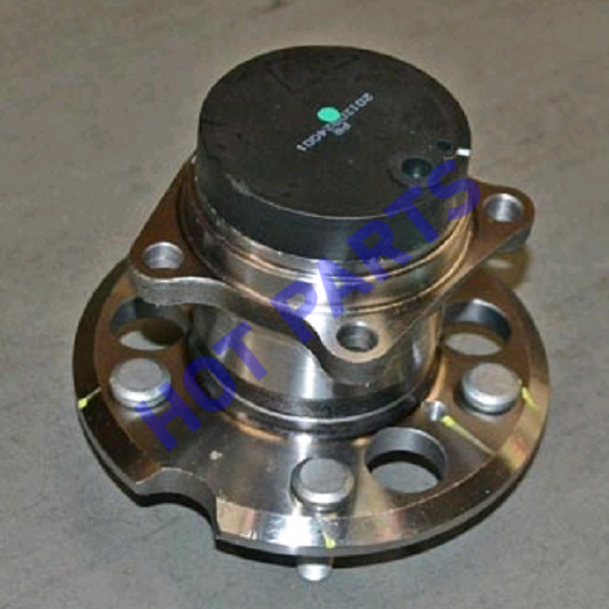 картинка СТУПИЦА ЗАДНЯЯ CH TIGGO FL 4x2 (C ABS)  T11-3301210AB