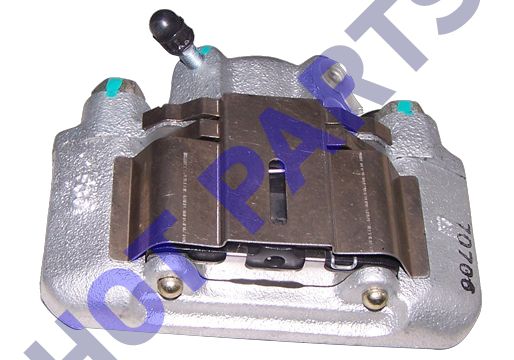 картинка СУППОРТ ТОРМОЗНОЙ ЗАДНИЙ ЛЕВЫЙ CH TIGGO  T11-3502050