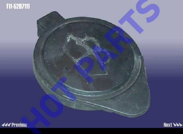 картинка КРЫШКА БАЧКА ОМЫВАТЕЛЯ  T11-5207111