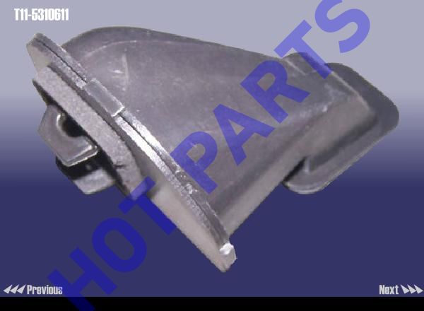 картинка ПАНЕЛЬ СТЕКЛА ПЕРЕДНЕГО НИЖНЯЯ  T11-5310611
