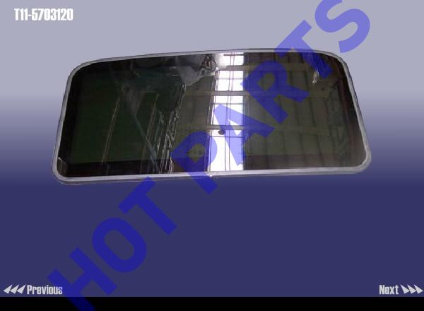 картинка СТЕКЛО ЛЮКА  T11-5703120