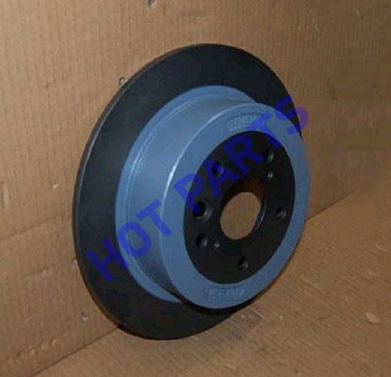 картинка ДИСК ТОРМОЗНОЙ ЗАДНИЙ TIGGO FL  T11-6GN3502075