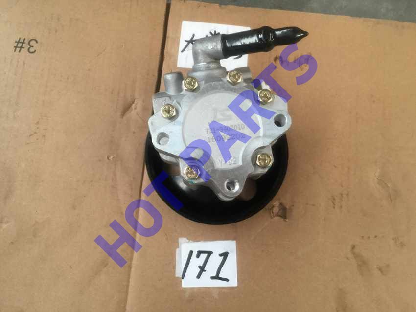 картинка НАСОС ГУР T21-3407010  T21-3407010