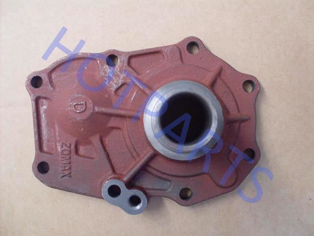 картинка КРЫШКА КПП ПЕРВИЧНОГО ВАЛА  HOVER H3  ZM001D-1701020